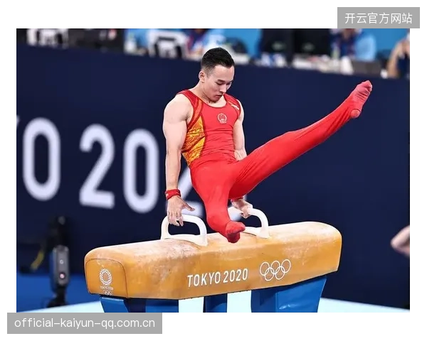 体操肖若腾完美落地，动作评分极高——从赛场到日常的落地之道
